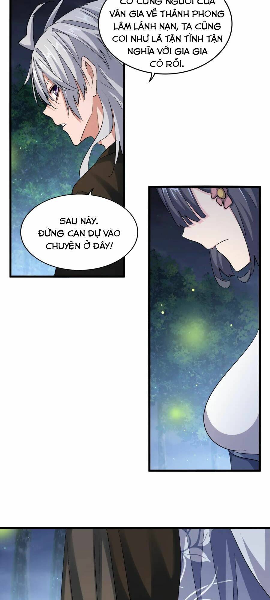 Đại Quản Gia Là Ma Hoàng Chap 414 - Next Chap 415