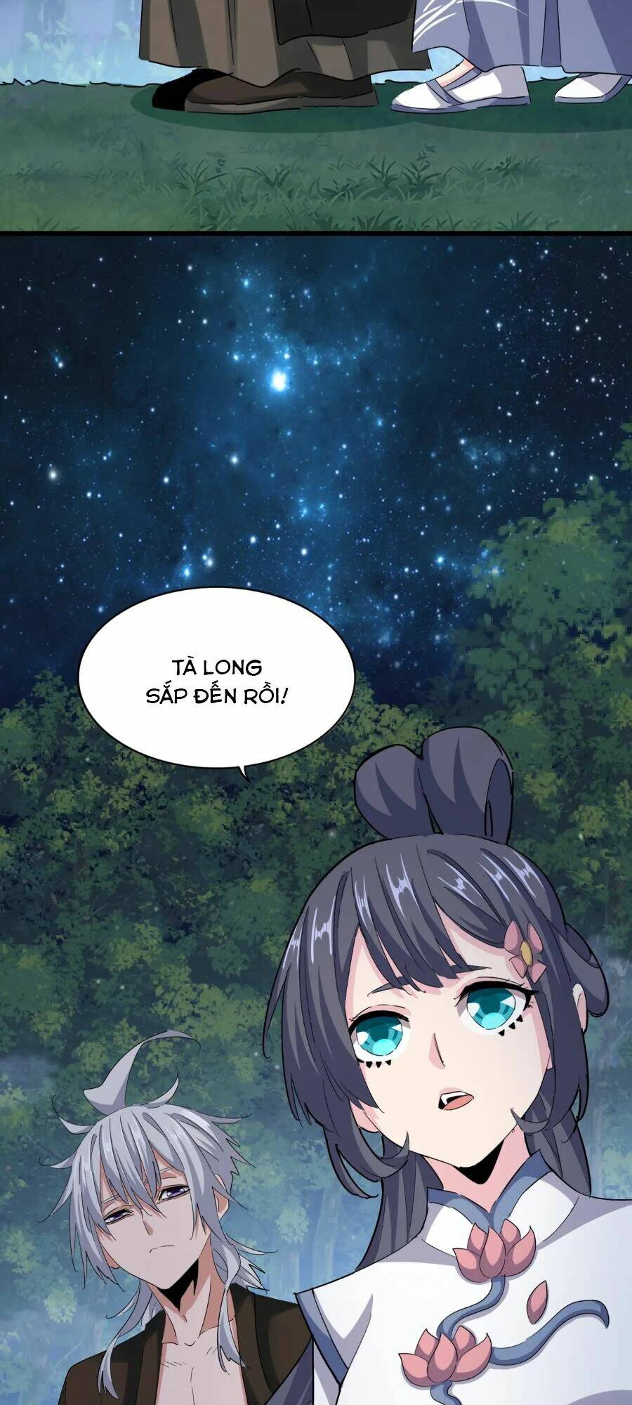 Đại Quản Gia Là Ma Hoàng Chap 414 - Next Chap 415