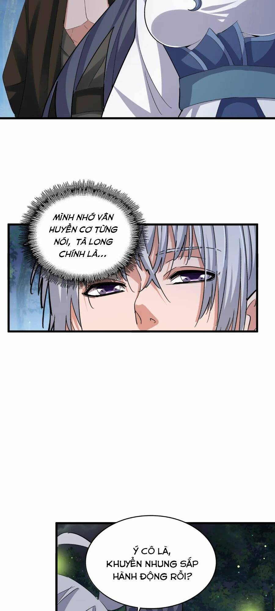 Đại Quản Gia Là Ma Hoàng Chap 414 - Next Chap 415