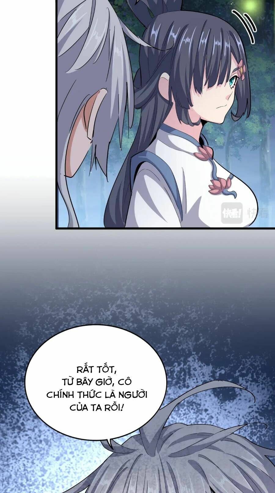 Đại Quản Gia Là Ma Hoàng Chap 414 - Next Chap 415