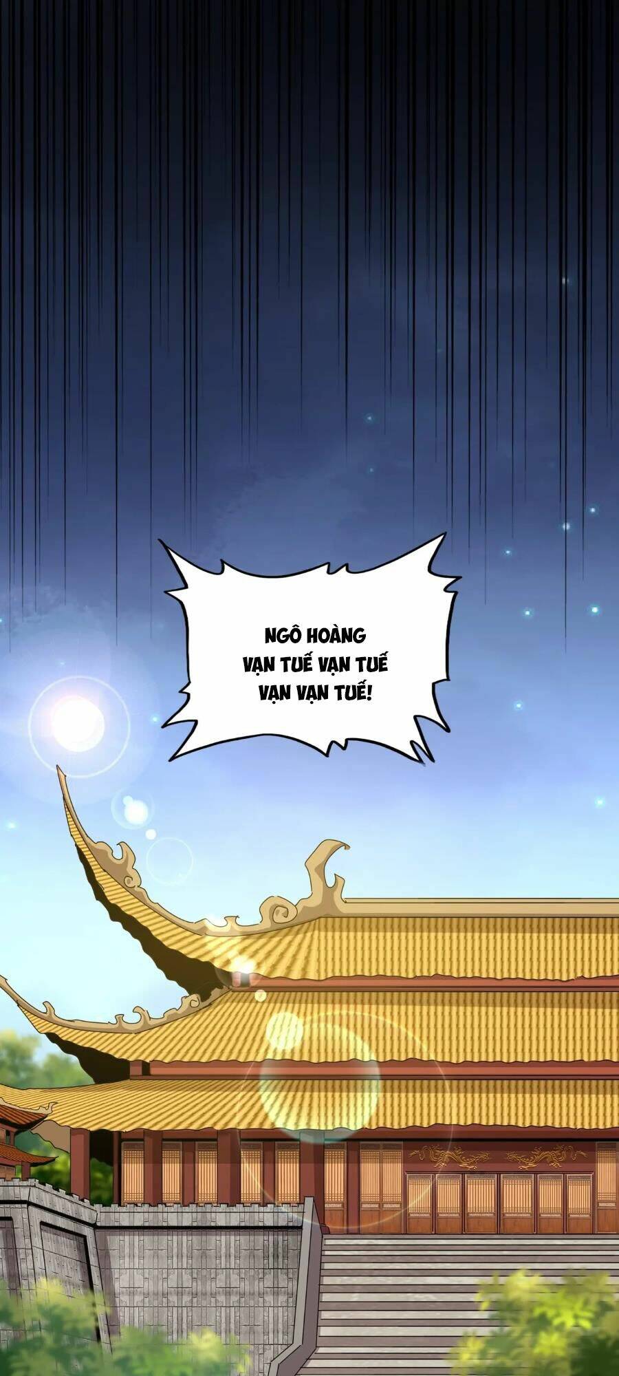 Đại Quản Gia Là Ma Hoàng Chap 414 - Next Chap 415