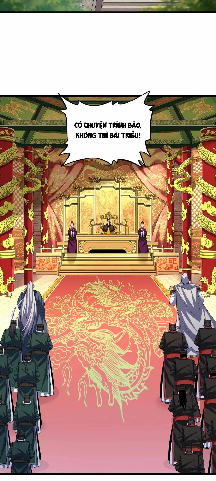 Đại Quản Gia Là Ma Hoàng Chap 414 - Next Chap 415