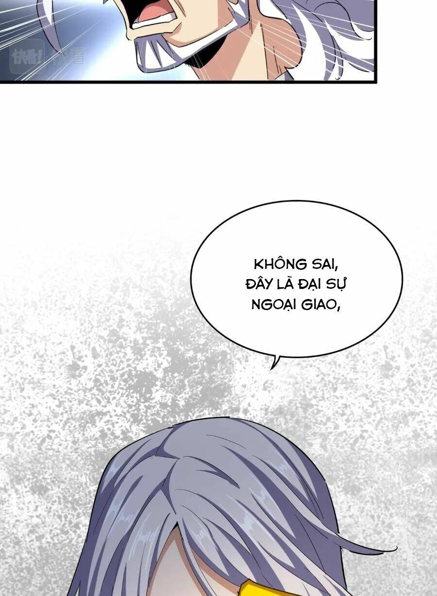 Đại Quản Gia Là Ma Hoàng Chap 414 - Next Chap 415