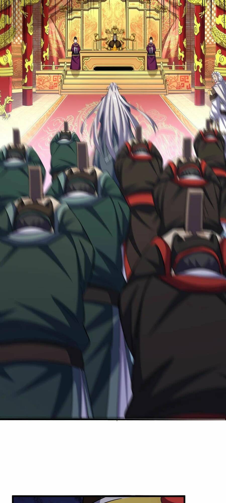 Đại Quản Gia Là Ma Hoàng Chap 414 - Next Chap 415