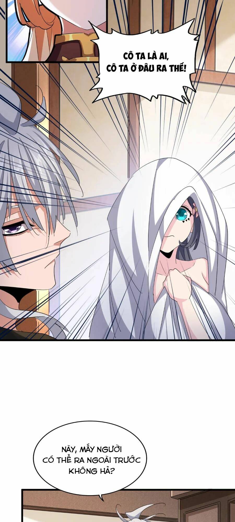 Đại Quản Gia Là Ma Hoàng Chap 414 - Next Chap 415