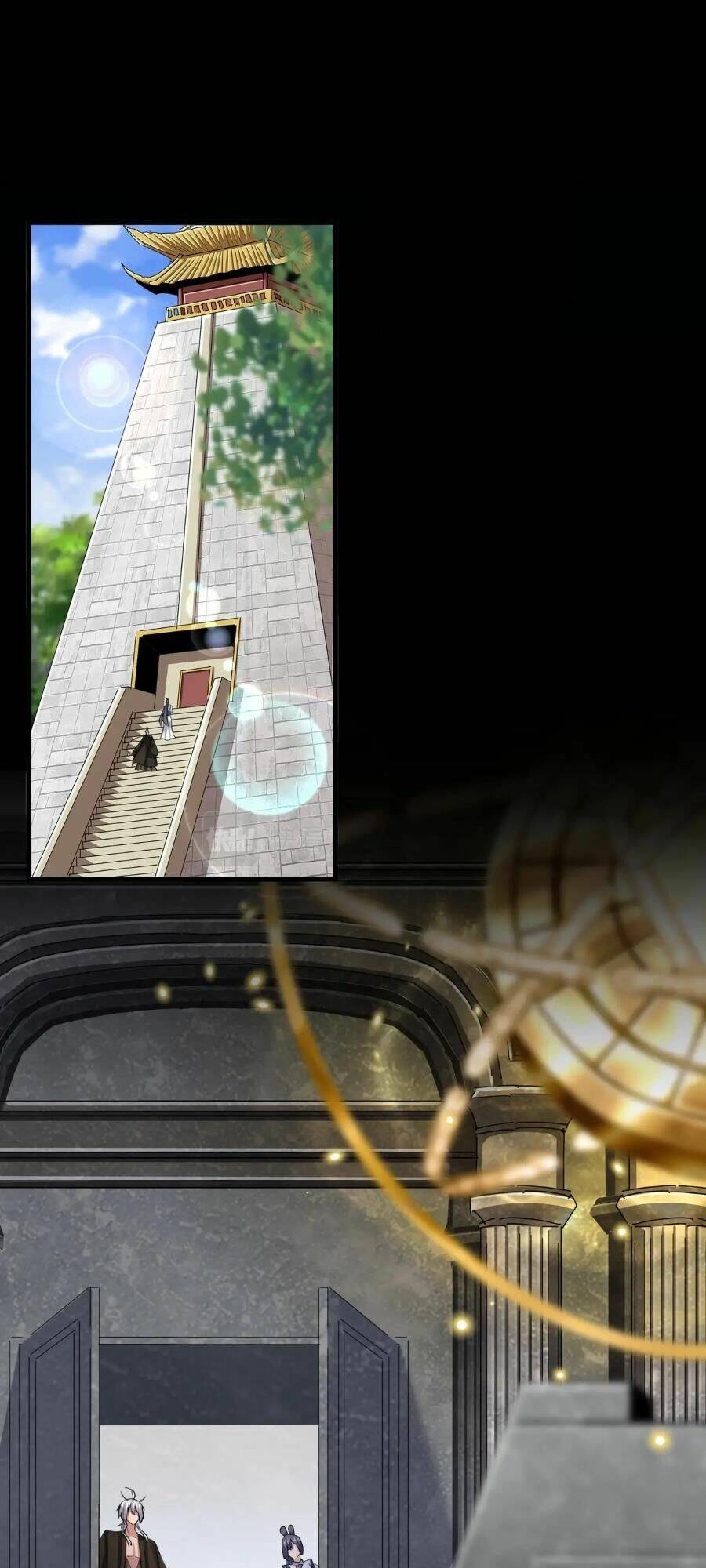 Đại Quản Gia Là Ma Hoàng Chap 415 - Next Chap 416