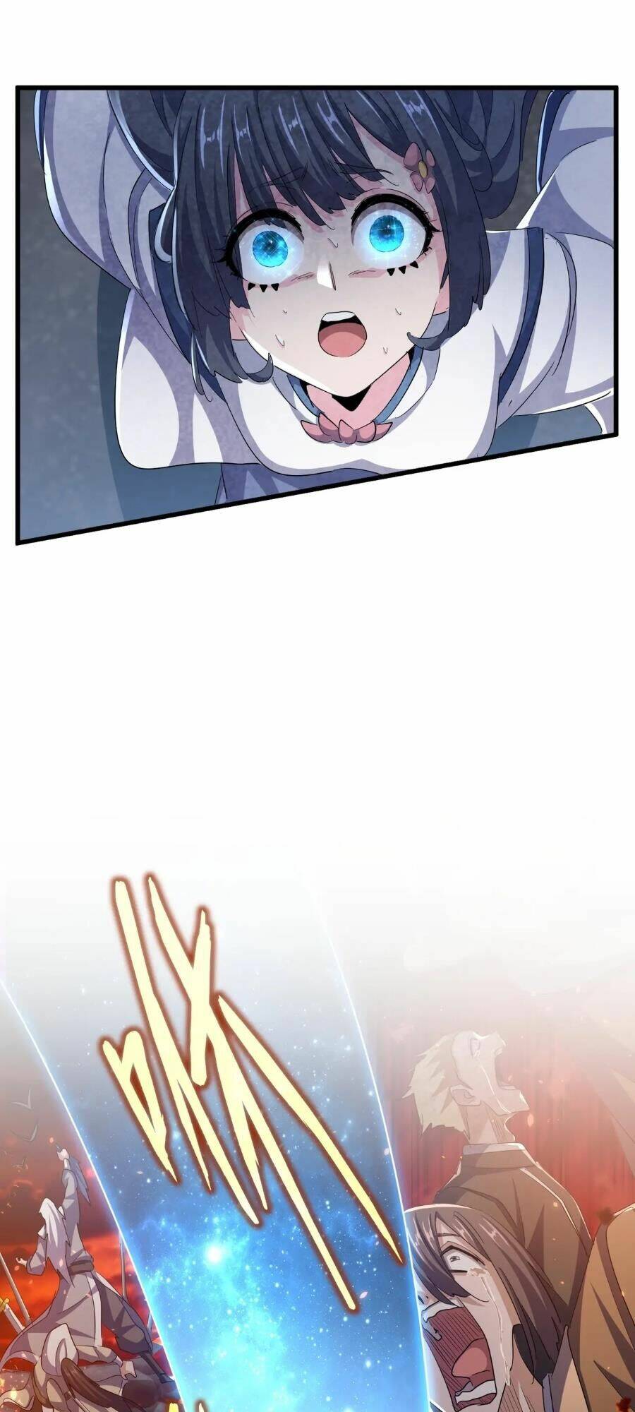 Đại Quản Gia Là Ma Hoàng Chap 415 - Next Chap 416