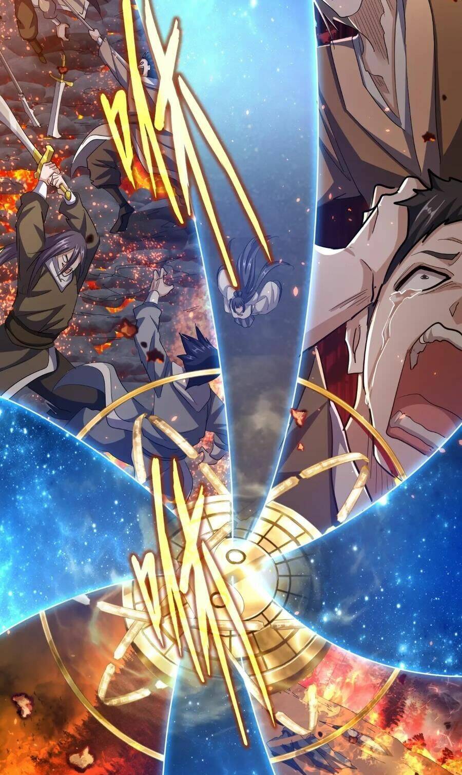 Đại Quản Gia Là Ma Hoàng Chap 415 - Next Chap 416