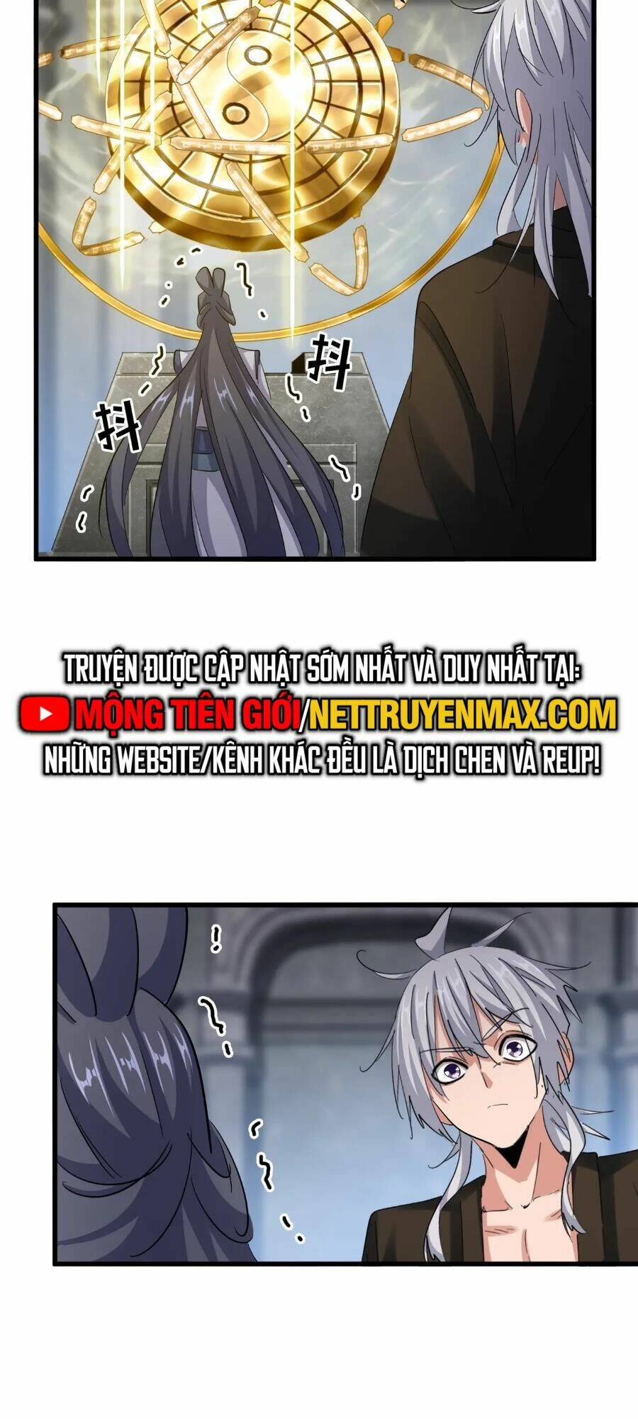 Đại Quản Gia Là Ma Hoàng Chap 415 - Next Chap 416