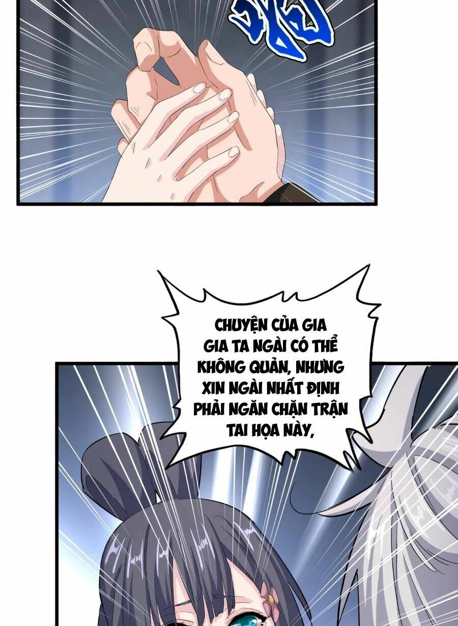Đại Quản Gia Là Ma Hoàng Chap 415 - Next Chap 416