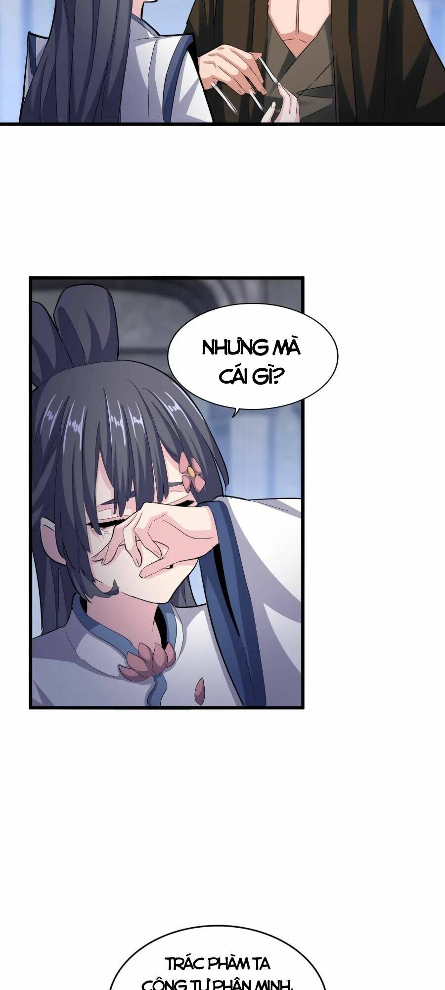 Đại Quản Gia Là Ma Hoàng Chap 415 - Next Chap 416