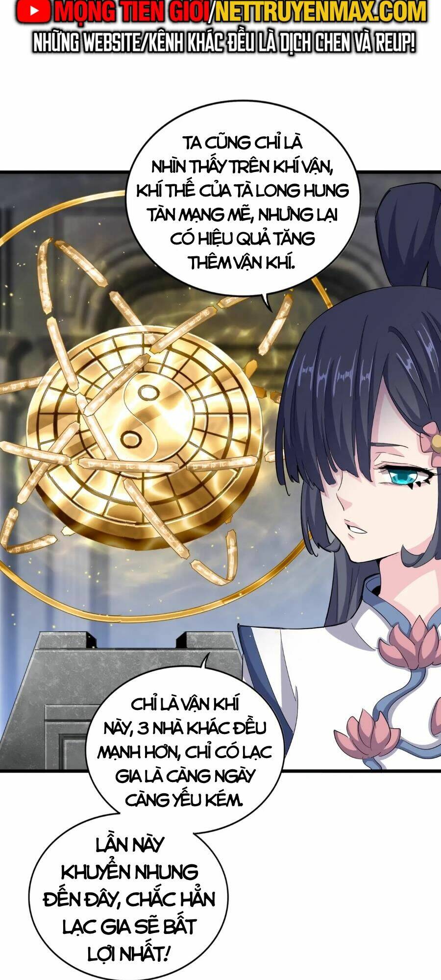 Đại Quản Gia Là Ma Hoàng Chap 415 - Next Chap 416