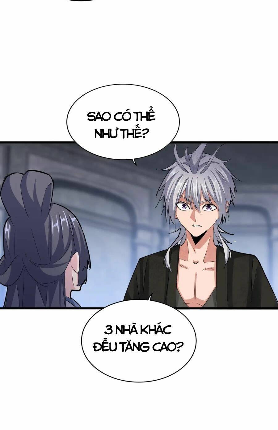 Đại Quản Gia Là Ma Hoàng Chap 415 - Next Chap 416