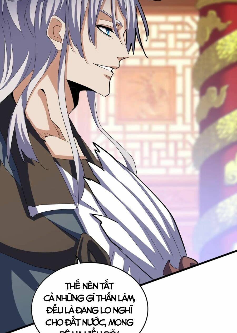 Đại Quản Gia Là Ma Hoàng Chap 415 - Next Chap 416