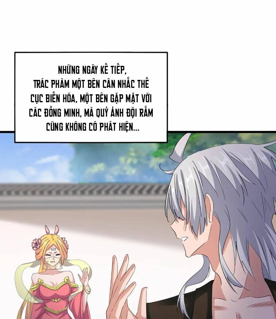 Đại Quản Gia Là Ma Hoàng Chap 416 - Next Chap 417