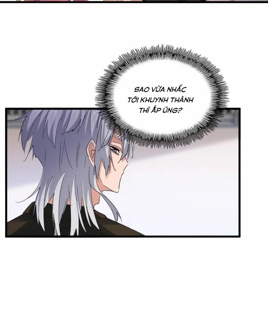 Đại Quản Gia Là Ma Hoàng Chap 416 - Next Chap 417