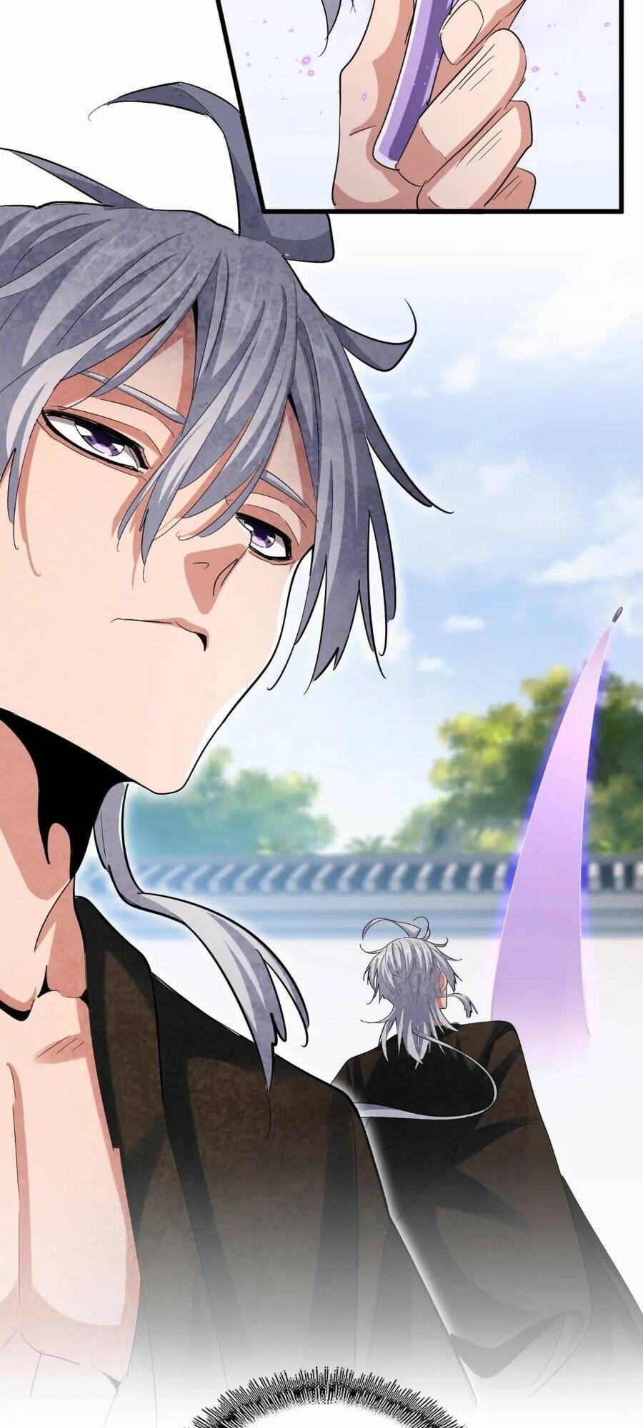 Đại Quản Gia Là Ma Hoàng Chap 416 - Next Chap 417