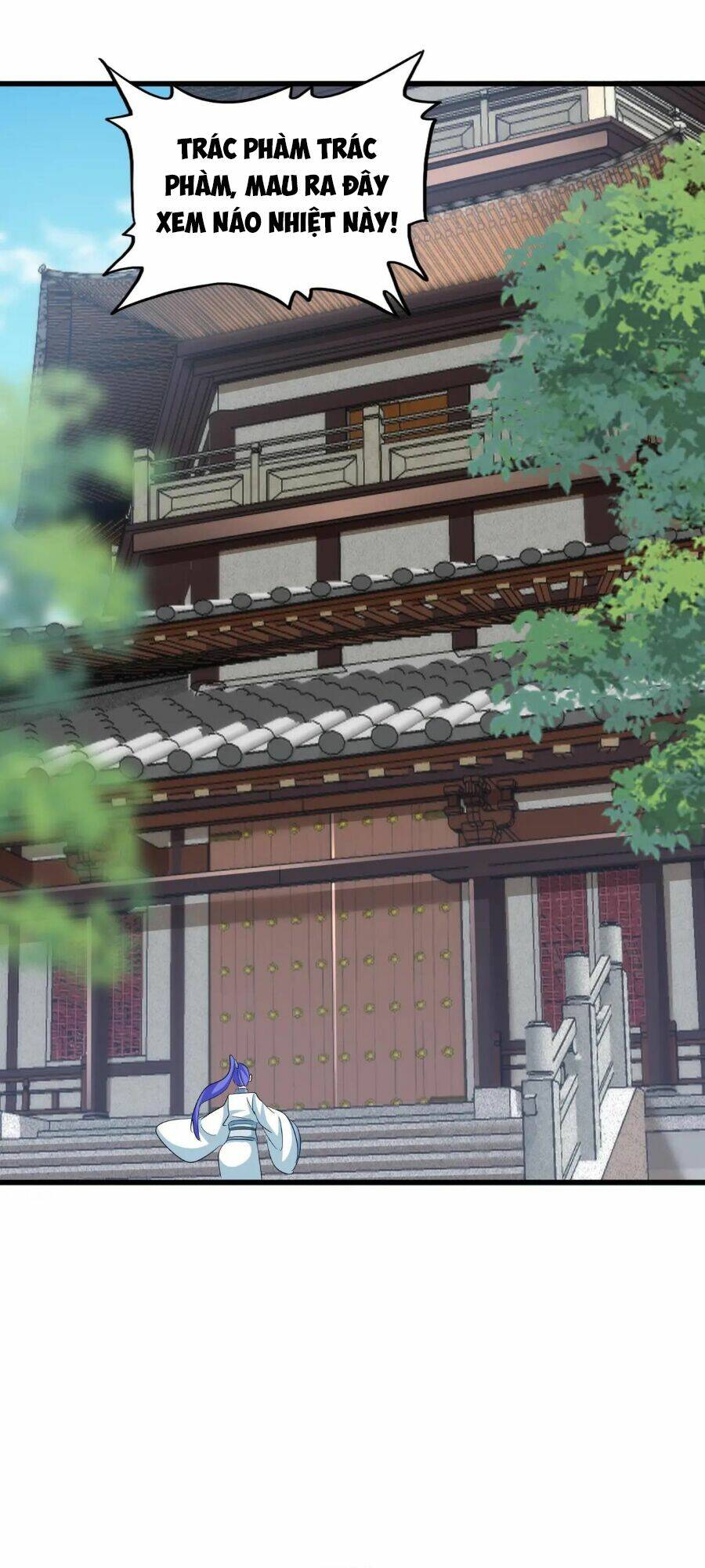 Đại Quản Gia Là Ma Hoàng Chap 416 - Next Chap 417