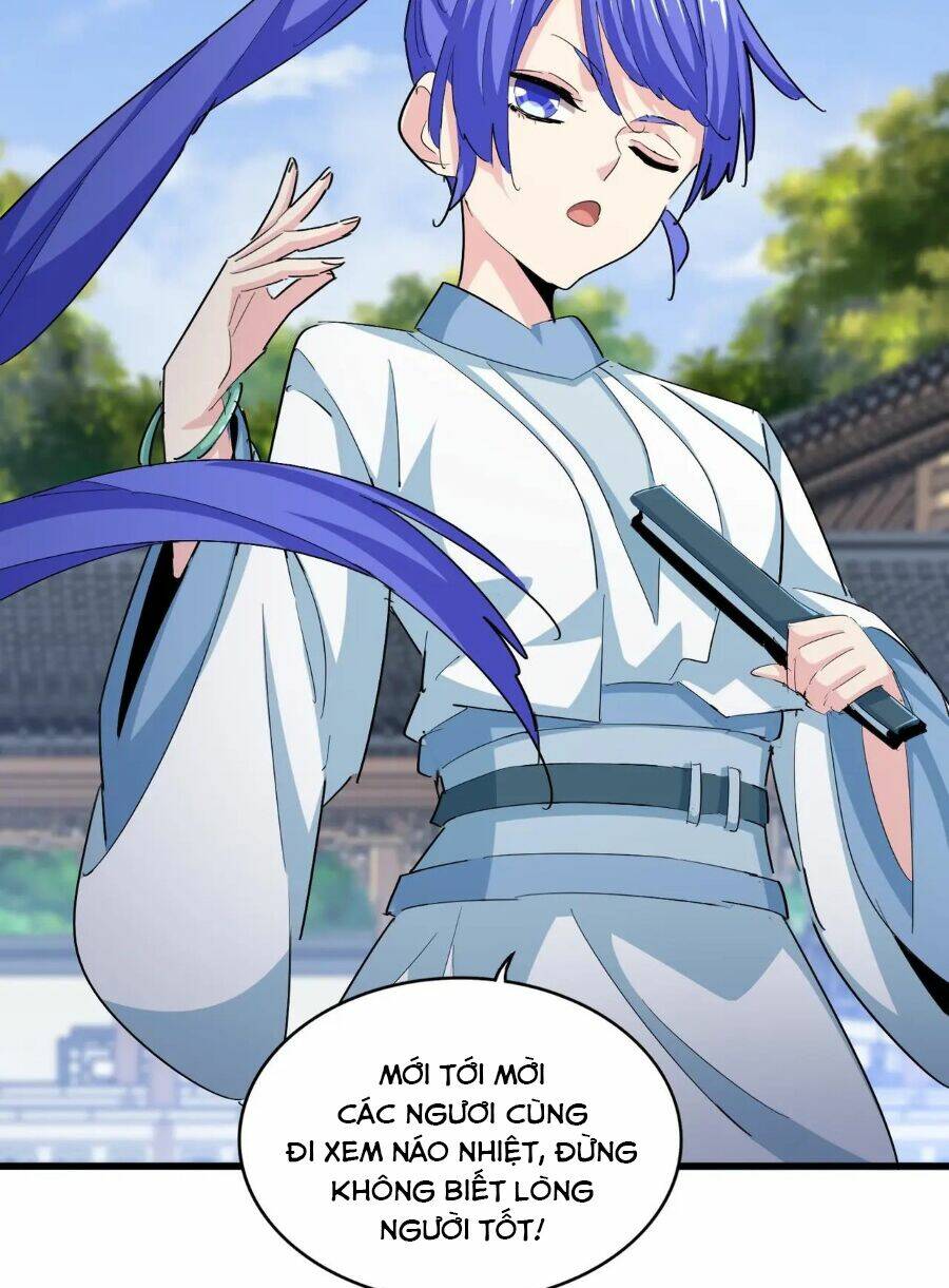 Đại Quản Gia Là Ma Hoàng Chap 416 - Next Chap 417