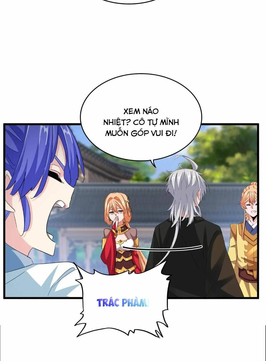 Đại Quản Gia Là Ma Hoàng Chap 416 - Next Chap 417