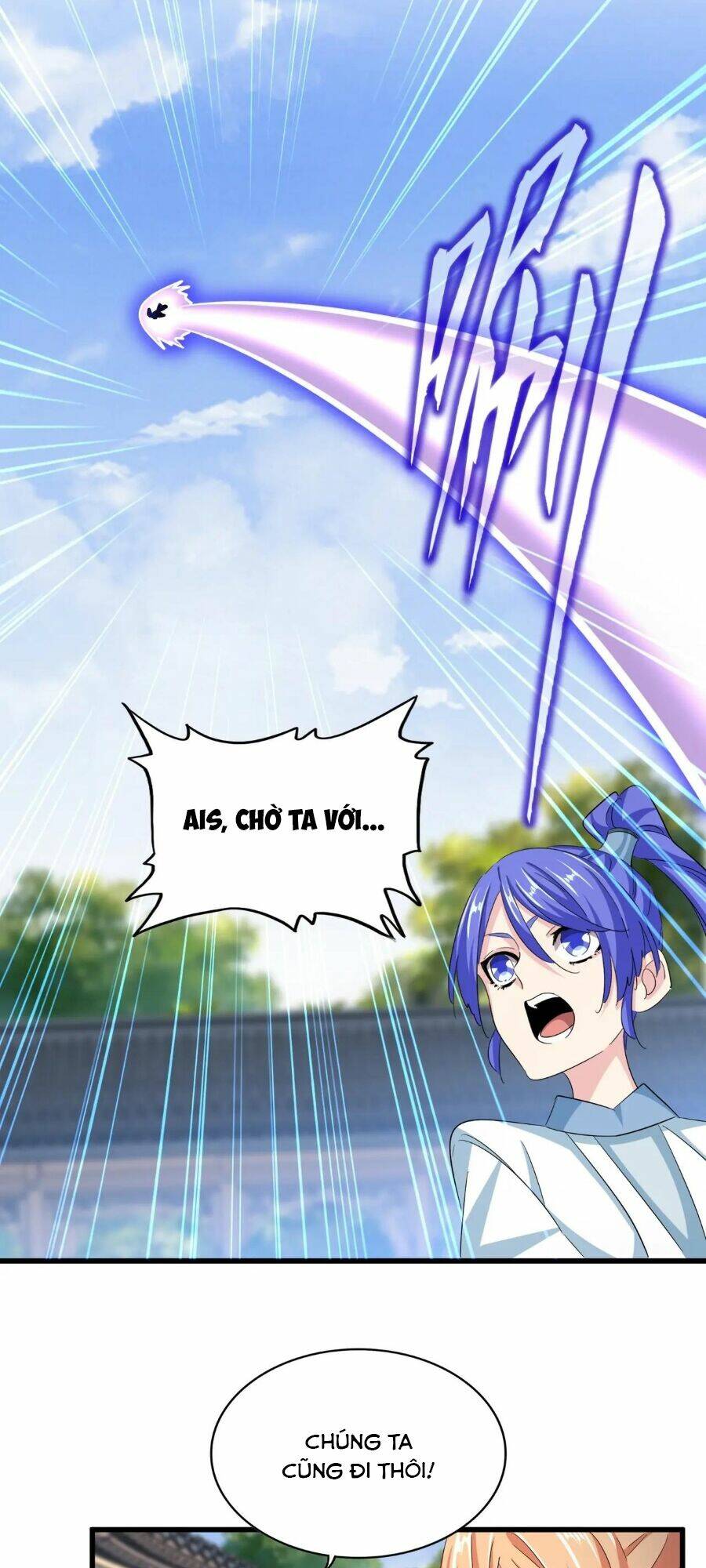 Đại Quản Gia Là Ma Hoàng Chap 416 - Next Chap 417