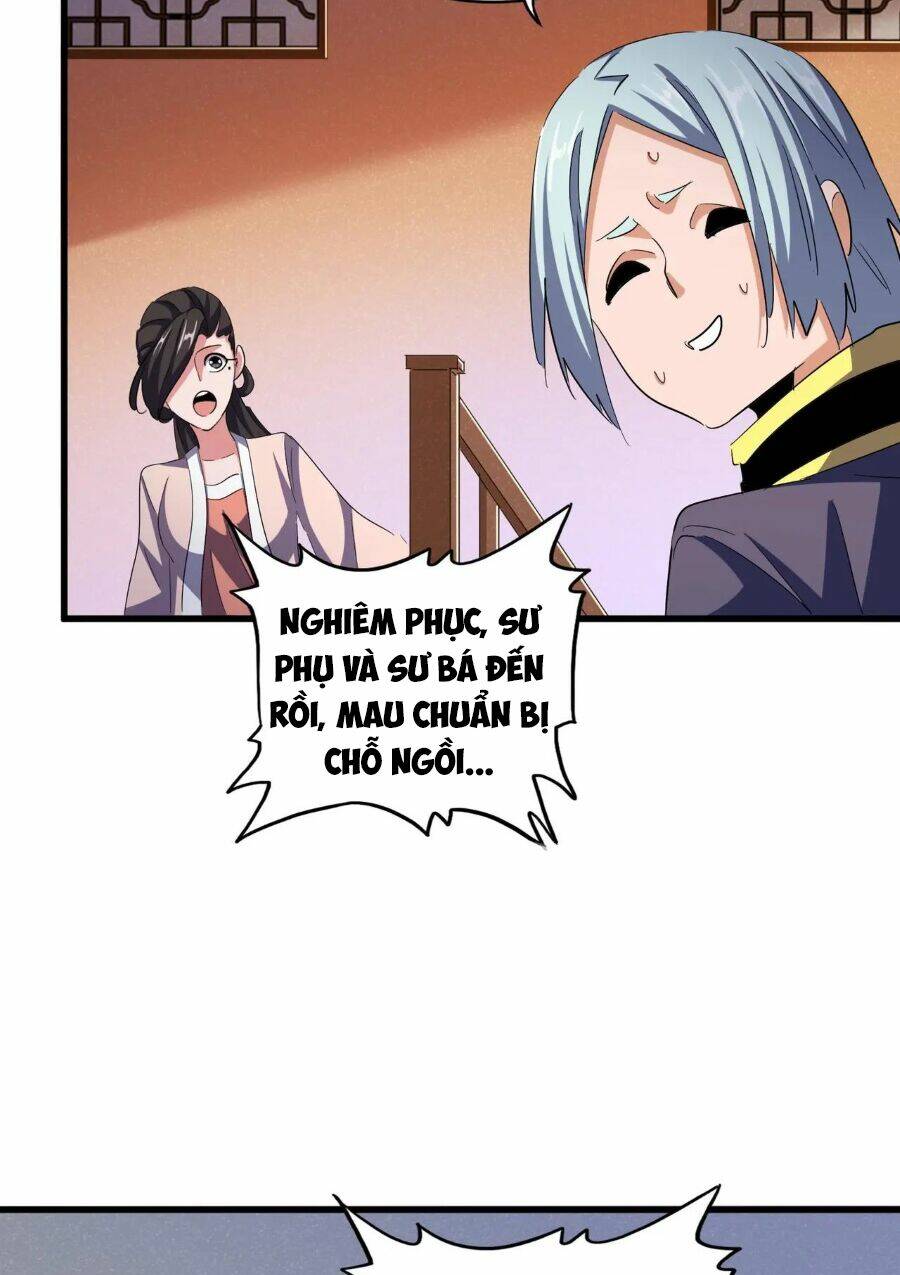 Đại Quản Gia Là Ma Hoàng Chap 416 - Next Chap 417