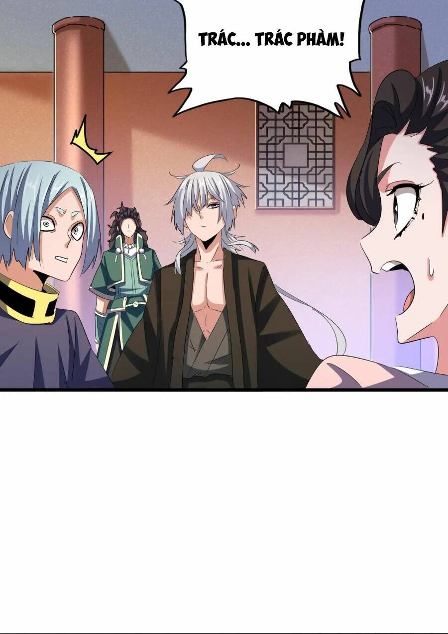 Đại Quản Gia Là Ma Hoàng Chap 416 - Next Chap 417