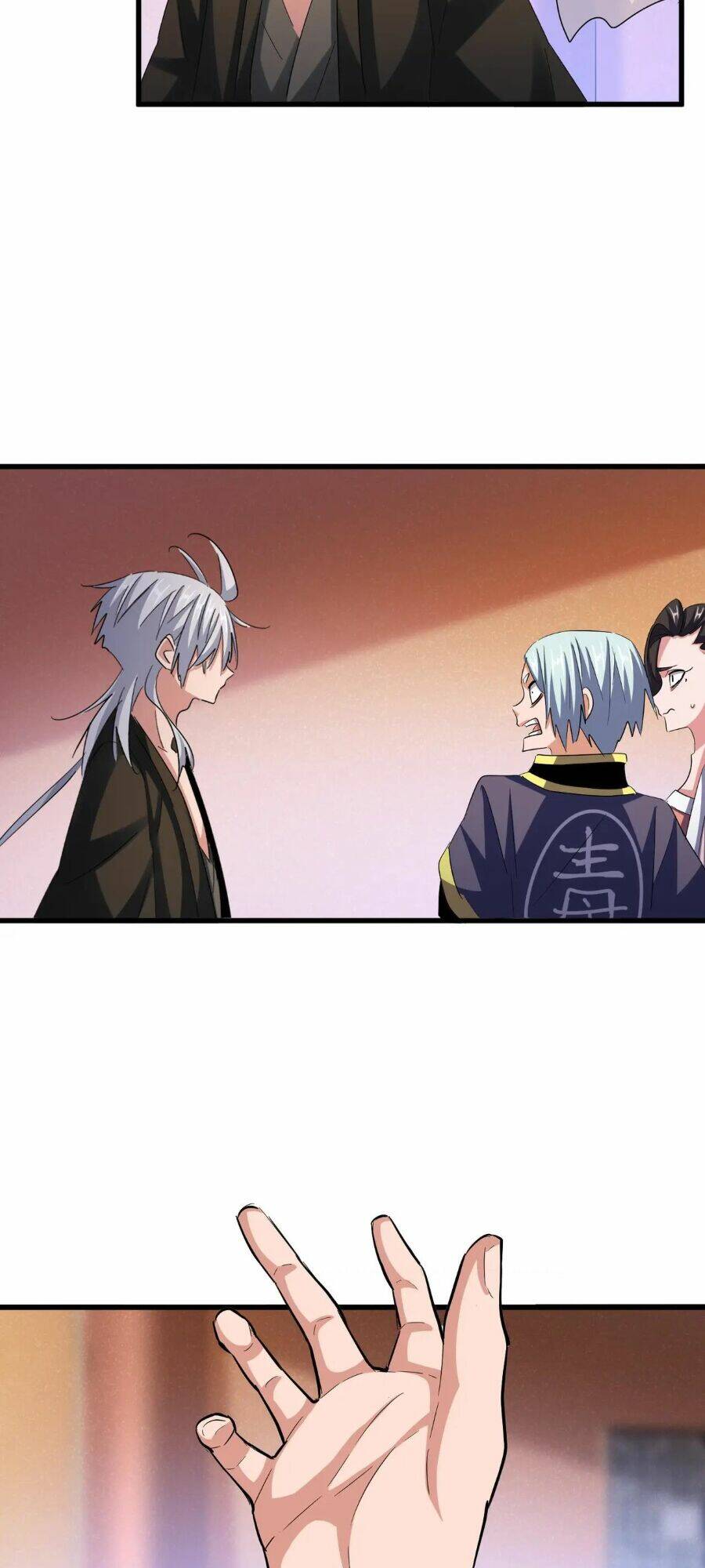 Đại Quản Gia Là Ma Hoàng Chap 416 - Next Chap 417