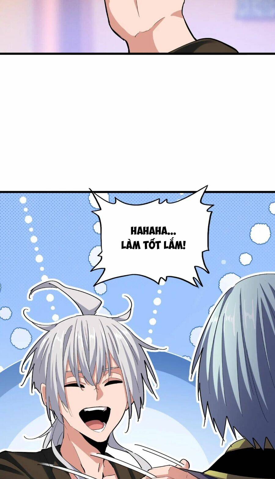 Đại Quản Gia Là Ma Hoàng Chap 416 - Next Chap 417