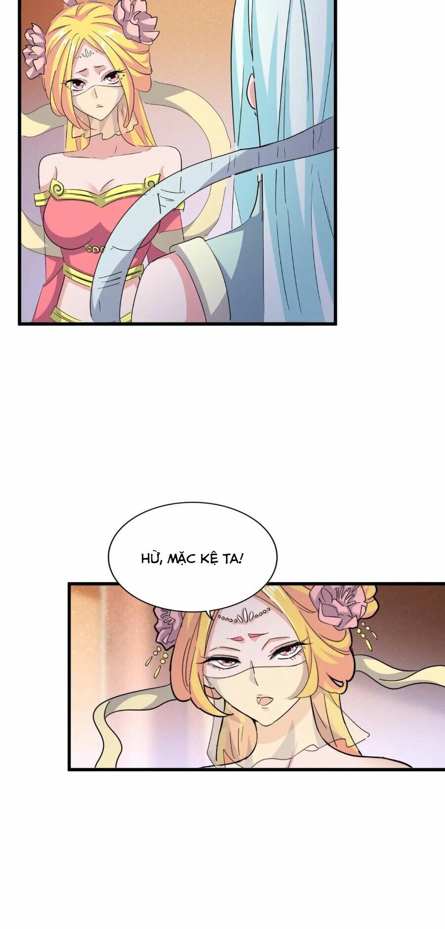 Đại Quản Gia Là Ma Hoàng Chap 416 - Next Chap 417