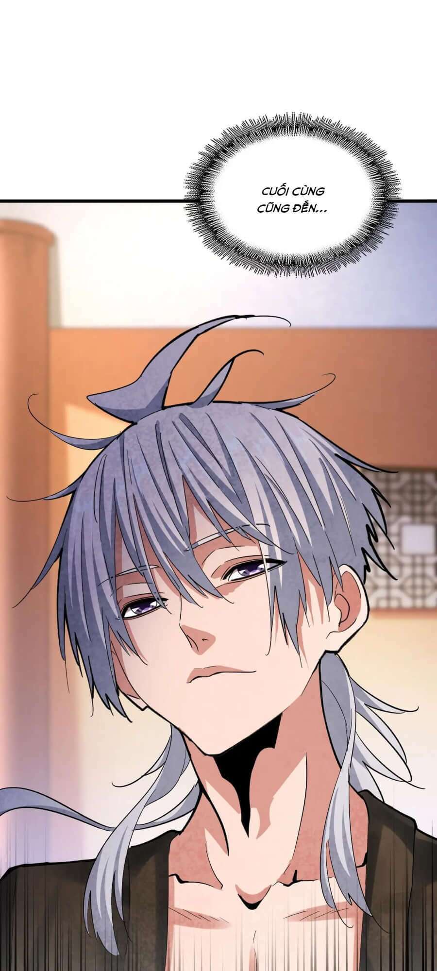 Đại Quản Gia Là Ma Hoàng Chap 416 - Next Chap 417