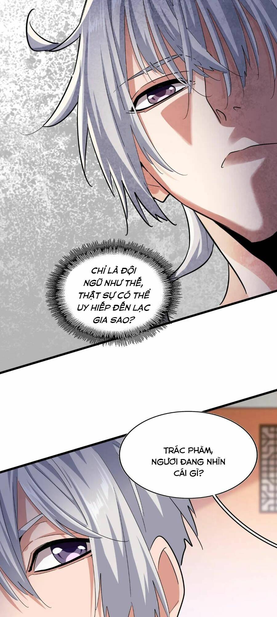 Đại Quản Gia Là Ma Hoàng Chap 417 - Next Chap 418