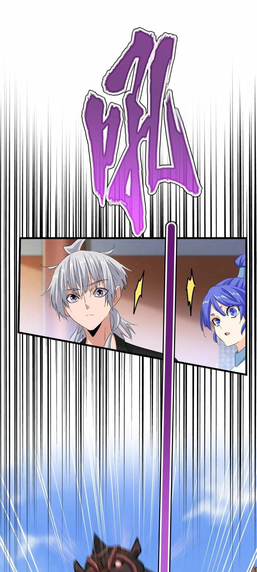 Đại Quản Gia Là Ma Hoàng Chap 417 - Next Chap 418