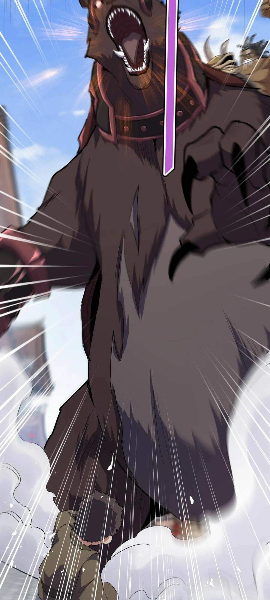 Đại Quản Gia Là Ma Hoàng Chap 417 - Next Chap 418