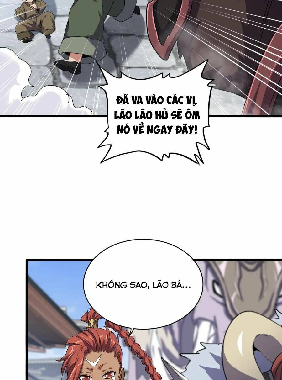 Đại Quản Gia Là Ma Hoàng Chap 417 - Next Chap 418