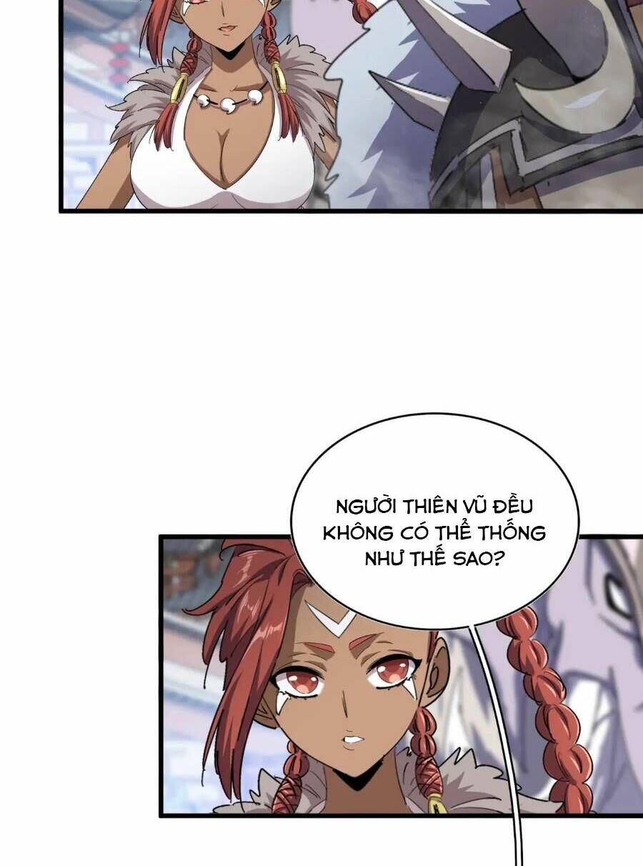 Đại Quản Gia Là Ma Hoàng Chap 417 - Next Chap 418