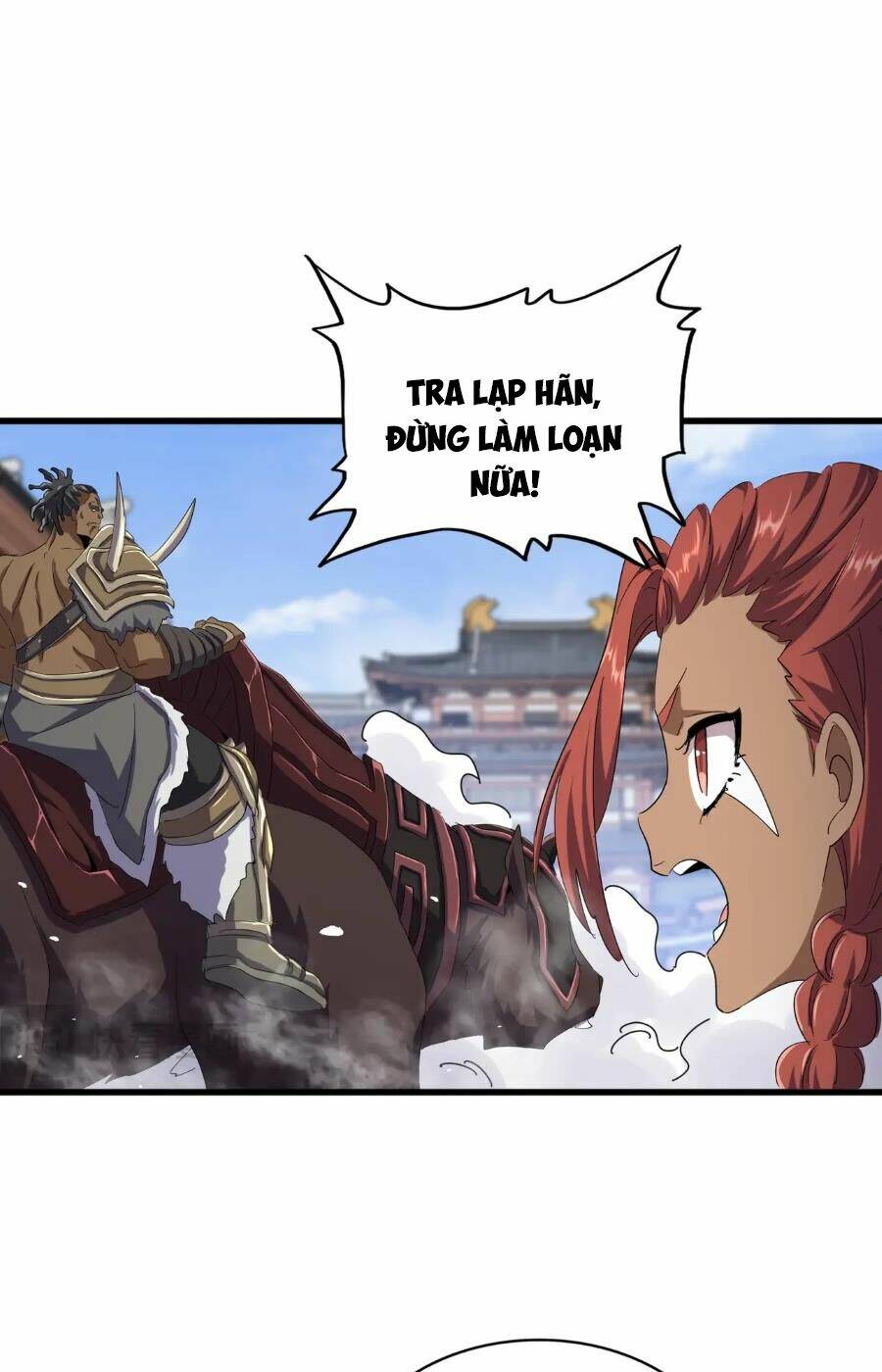 Đại Quản Gia Là Ma Hoàng Chap 417 - Next Chap 418