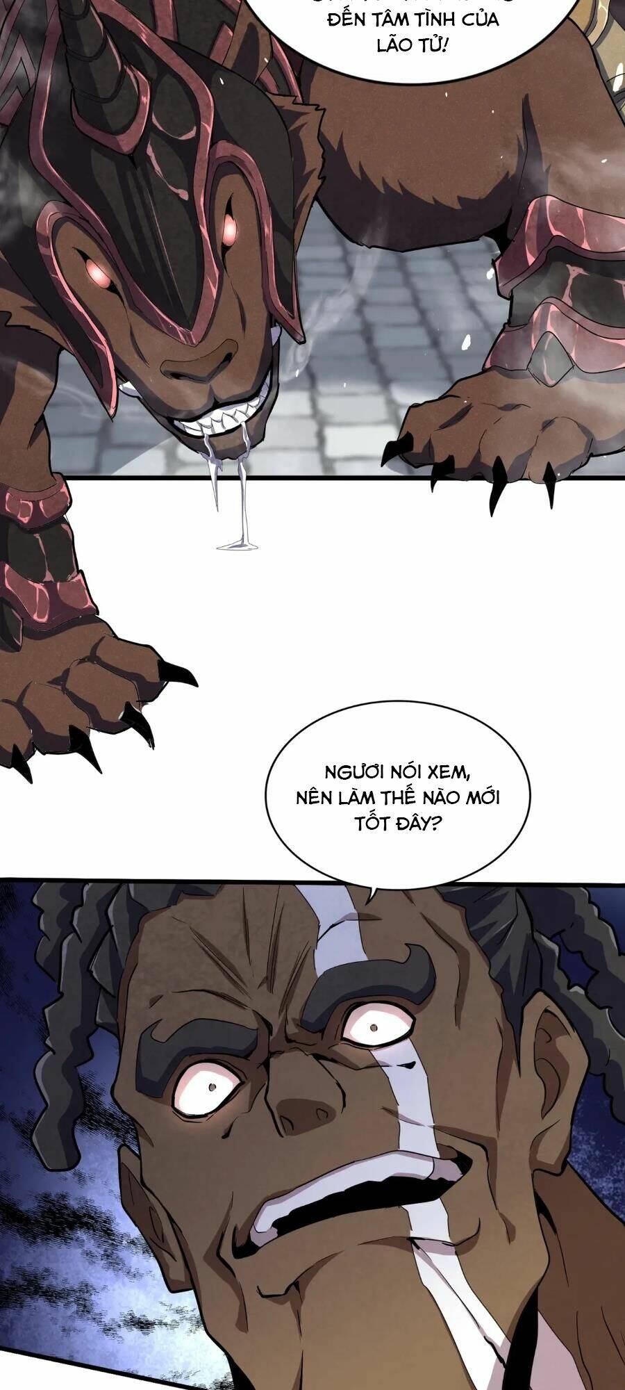 Đại Quản Gia Là Ma Hoàng Chap 417 - Next Chap 418