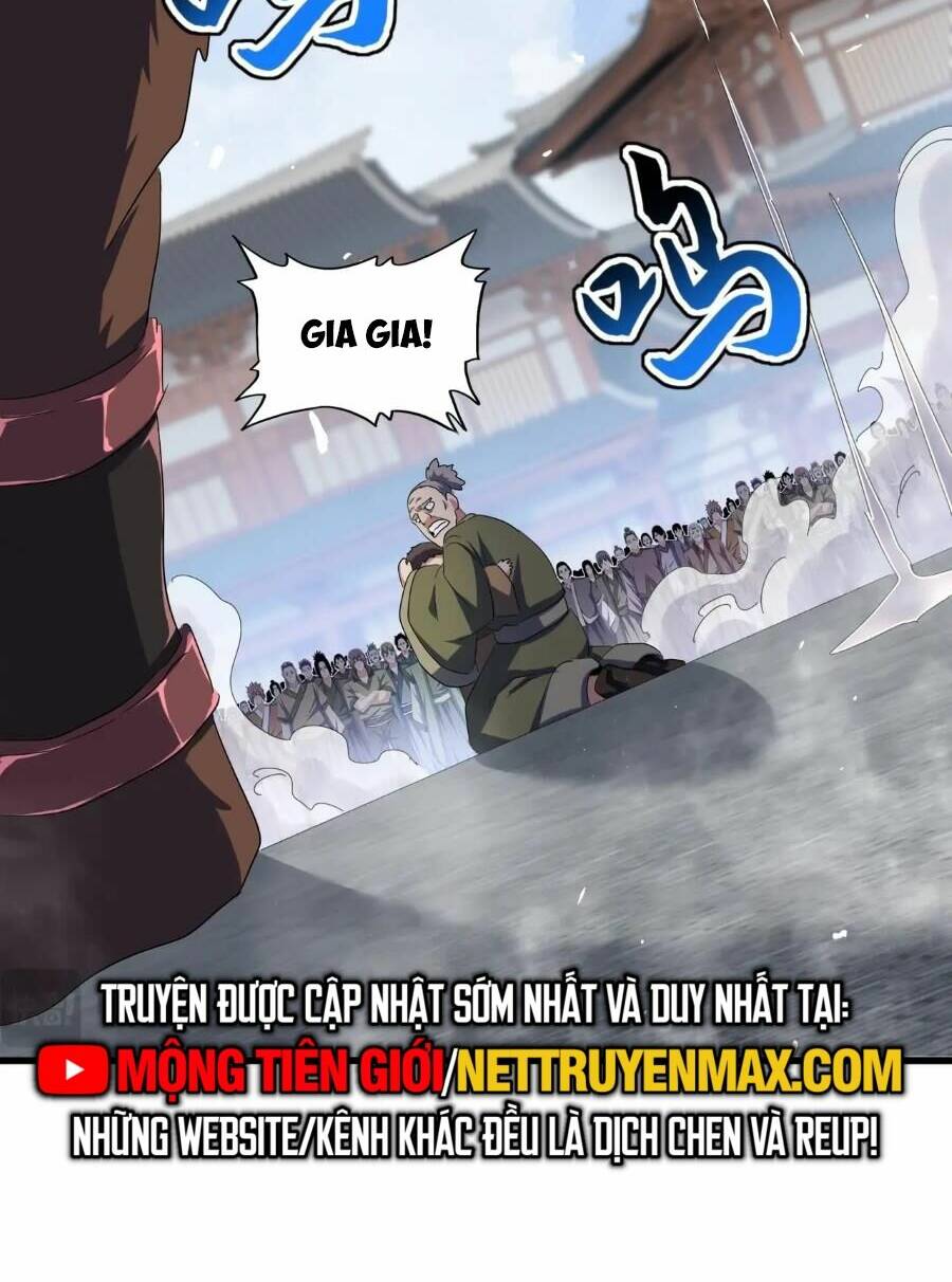Đại Quản Gia Là Ma Hoàng Chap 417 - Next Chap 418
