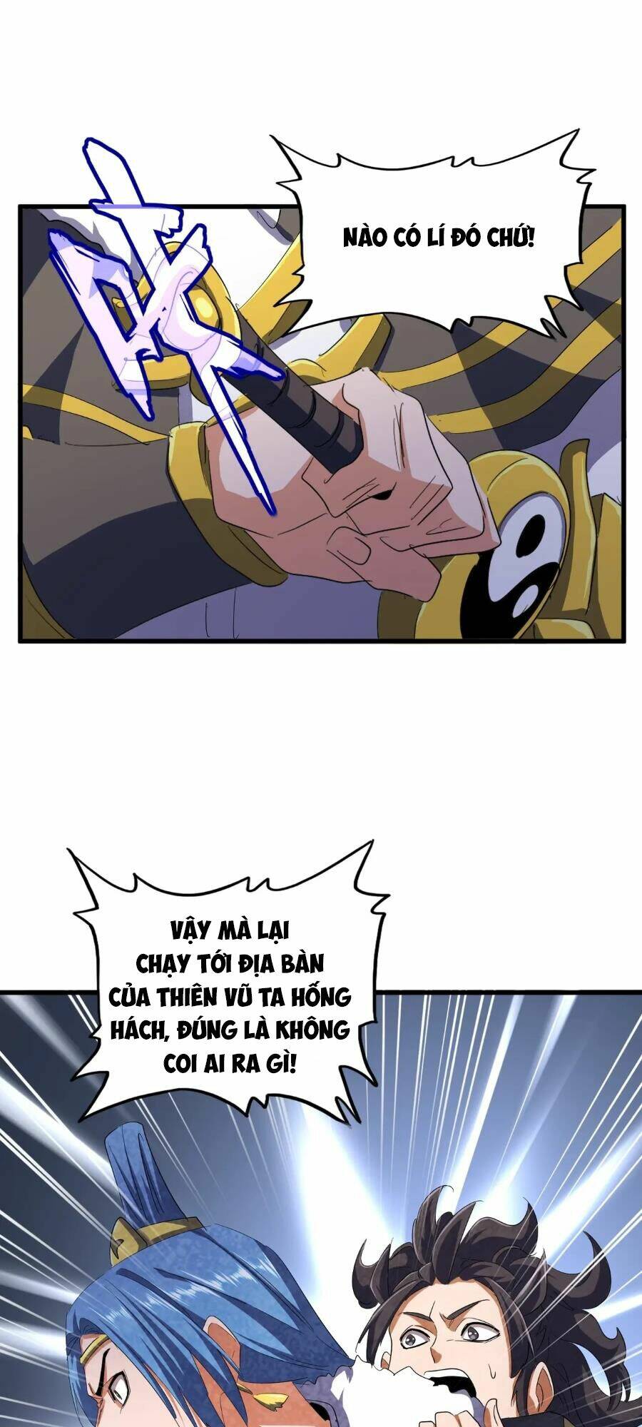 Đại Quản Gia Là Ma Hoàng Chap 417 - Next Chap 418