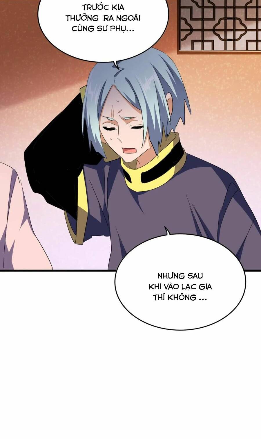 Đại Quản Gia Là Ma Hoàng Chap 417 - Next Chap 418