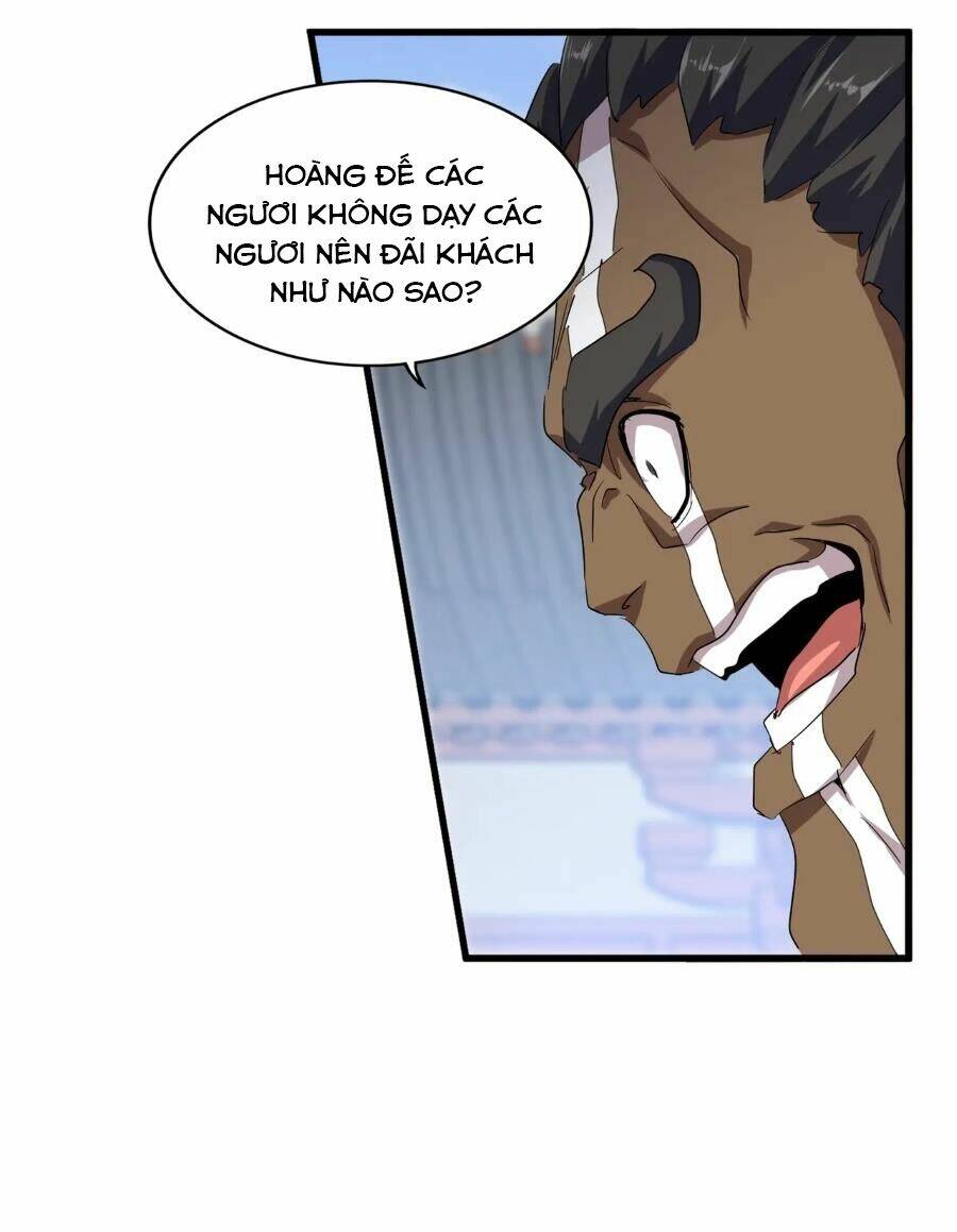 Đại Quản Gia Là Ma Hoàng Chap 417 - Next Chap 418
