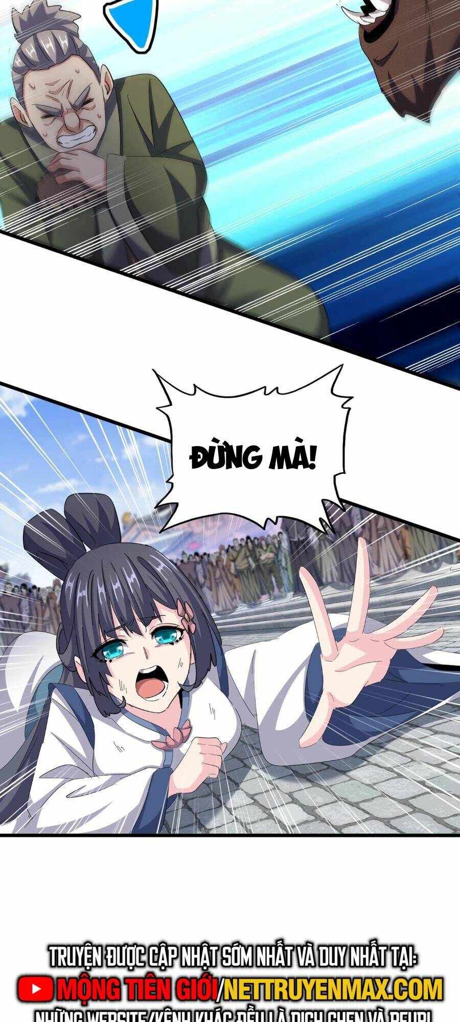 Đại Quản Gia Là Ma Hoàng Chap 418 - Next Chap 419