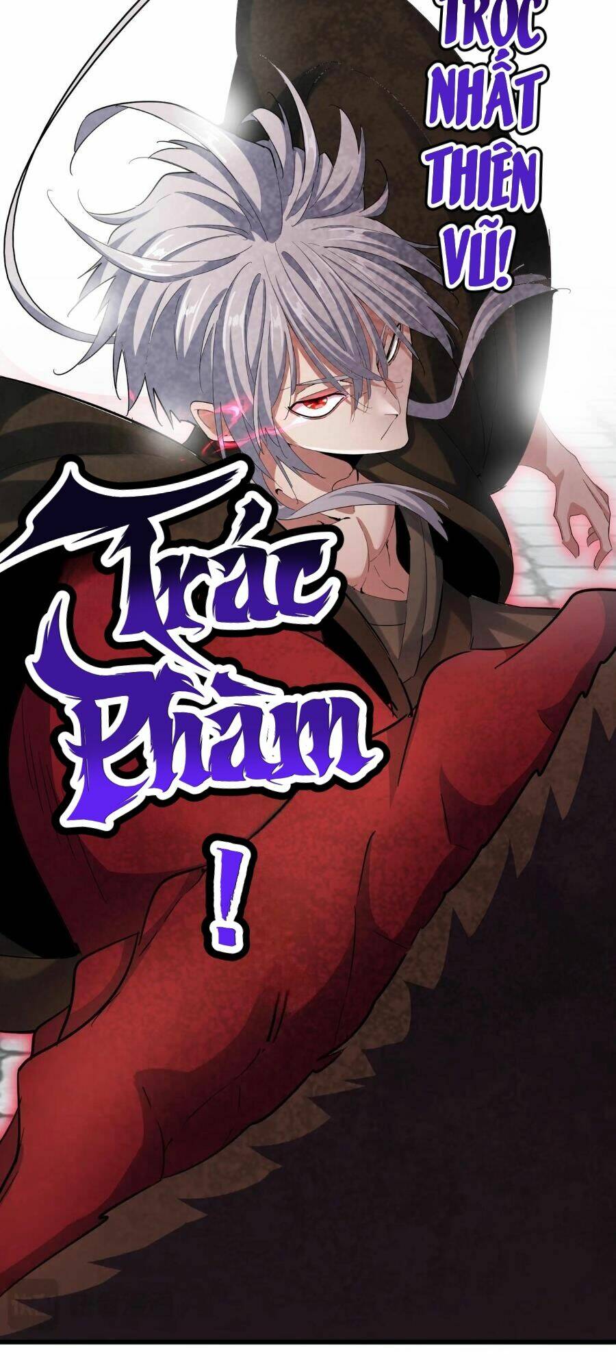 Đại Quản Gia Là Ma Hoàng Chap 418 - Next Chap 419