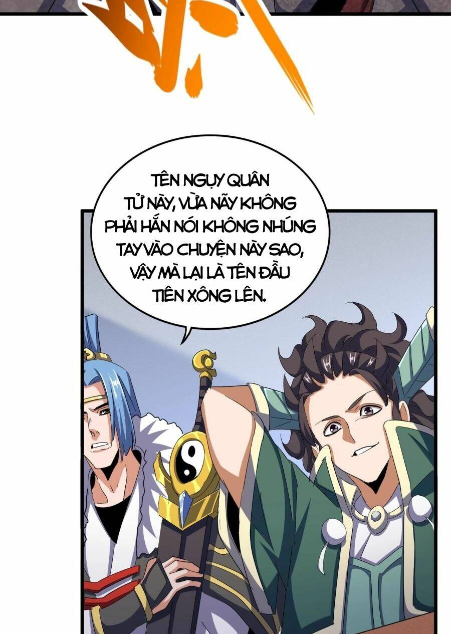 Đại Quản Gia Là Ma Hoàng Chap 418 - Next Chap 419