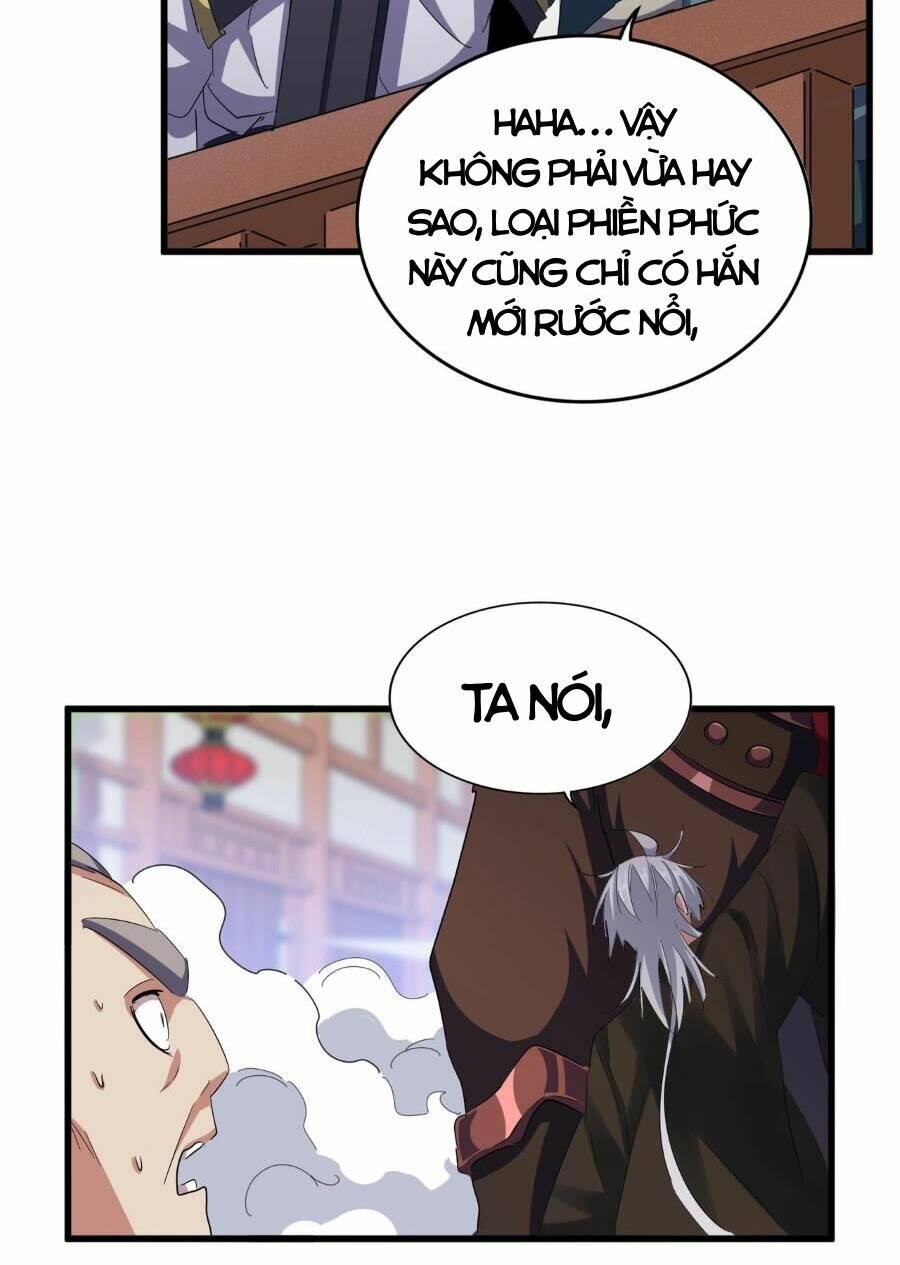 Đại Quản Gia Là Ma Hoàng Chap 418 - Next Chap 419