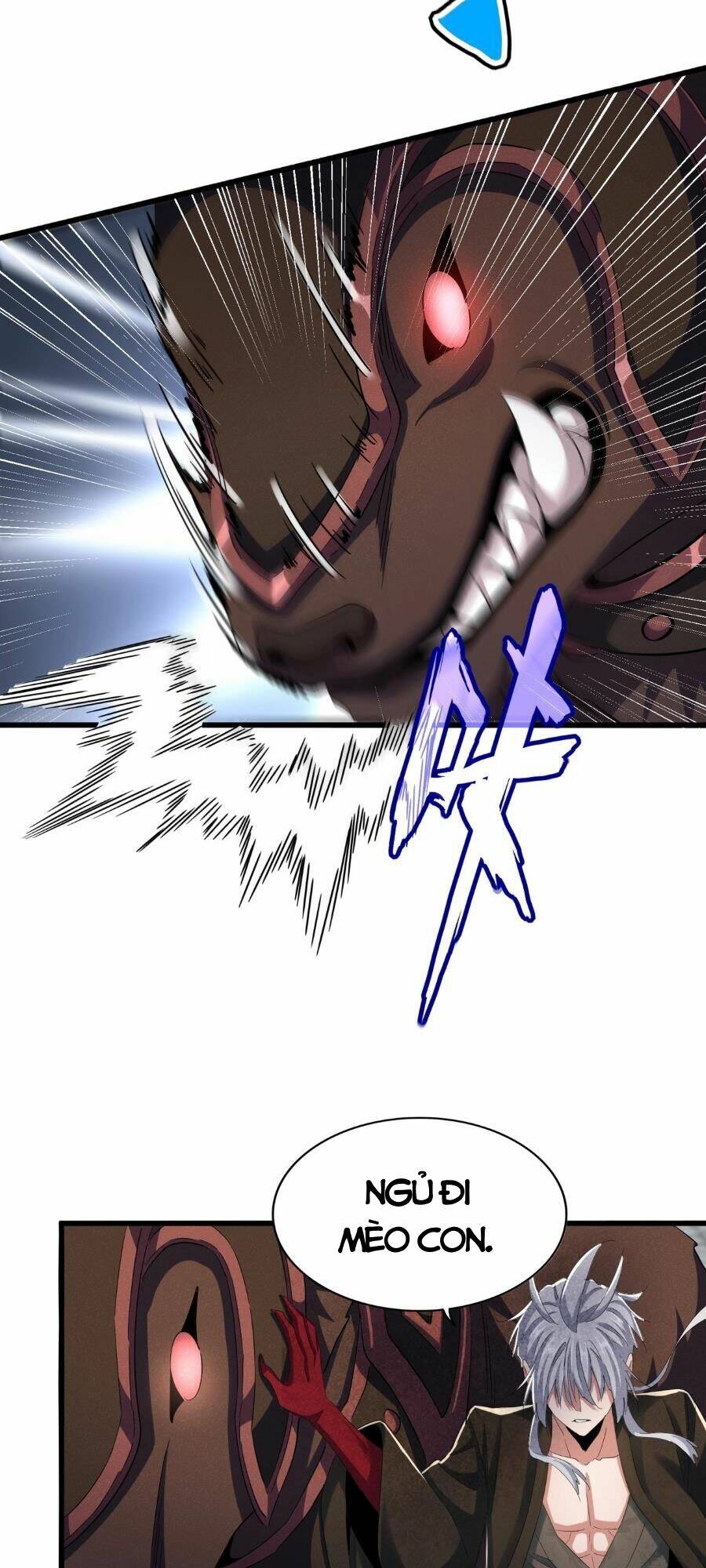 Đại Quản Gia Là Ma Hoàng Chap 418 - Next Chap 419