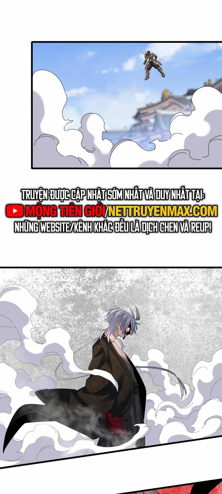 Đại Quản Gia Là Ma Hoàng Chap 418 - Next Chap 419