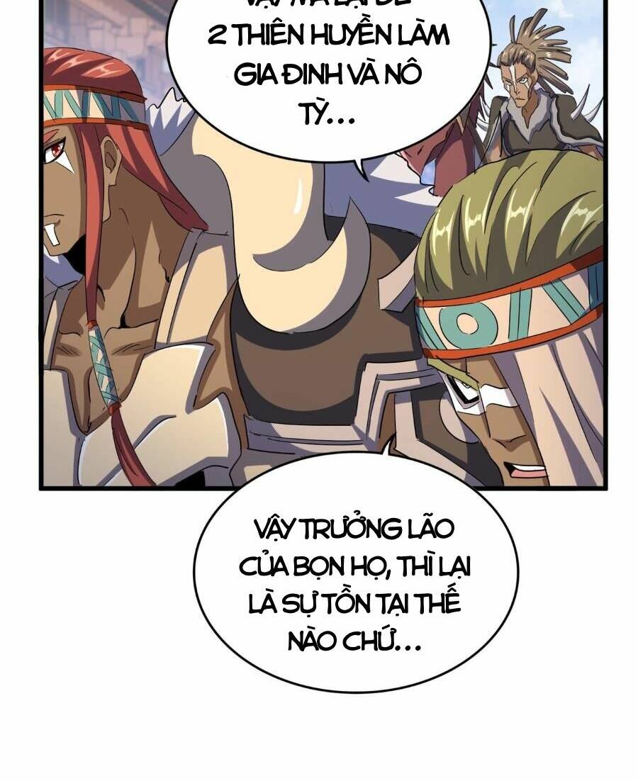 Đại Quản Gia Là Ma Hoàng Chap 418 - Next Chap 419