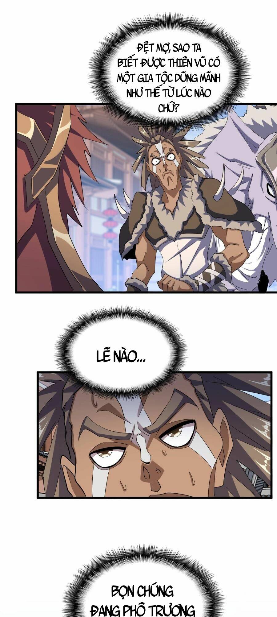 Đại Quản Gia Là Ma Hoàng Chap 418 - Next Chap 419